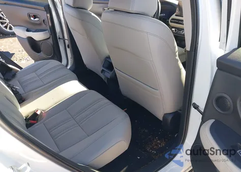 2025 Honda Hr-V Awd Ex-L z USA, uszkodzony, nr VIN 3CZRZ2H73SM776191